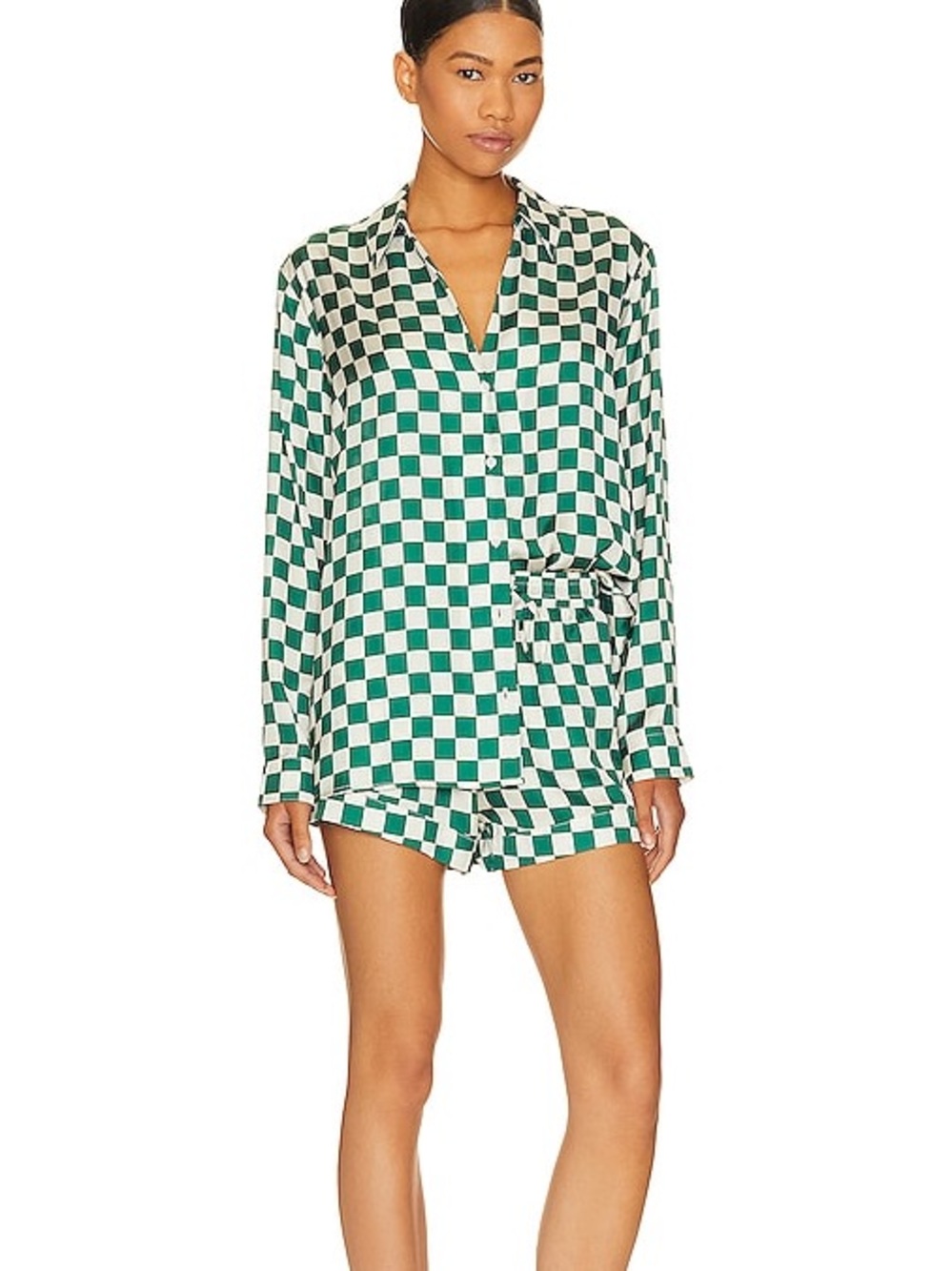 Show me your Mumu early riser pajamas
